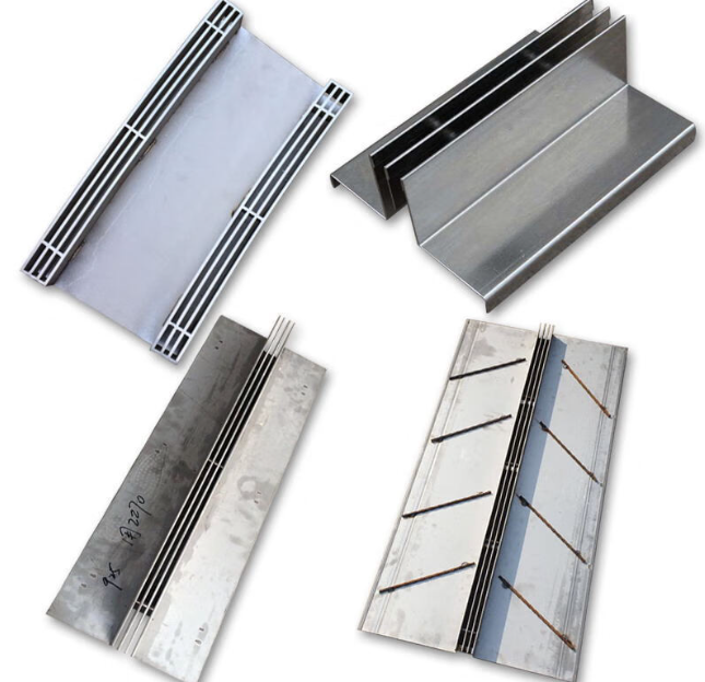 包河不锈钢缝隙排水沟盖板展示